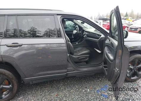 2024 Jeep Grand Cherokee L Altitude 4X4 z USA, uszkodzony, nr VIN 1C4RJKAG4R8548464